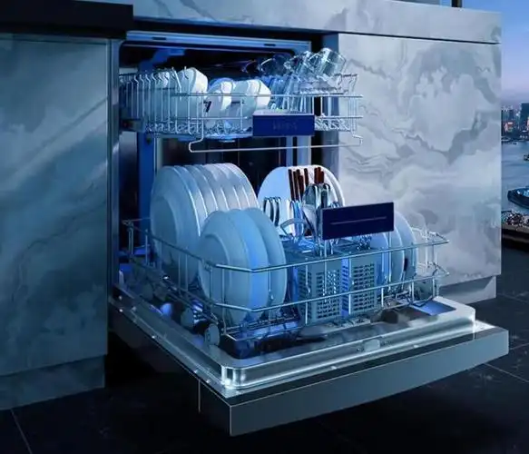 西门子洗碗机全方位测评洗涤效果突出智能静音多功能俱佳