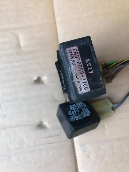 本田cm125原装电装点火器闪光点火器