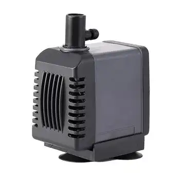 松宝sobo鱼缸过滤器wp3300款12w三合一潜水泵增氧泵造浪泵循环抽水泵