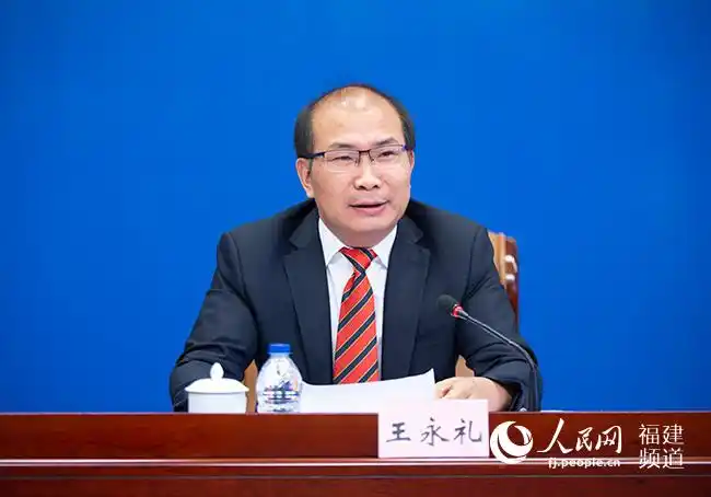 泉州市委副书记,市长王永礼 人民网焦艳摄泉州市委副书记,市长王永礼
