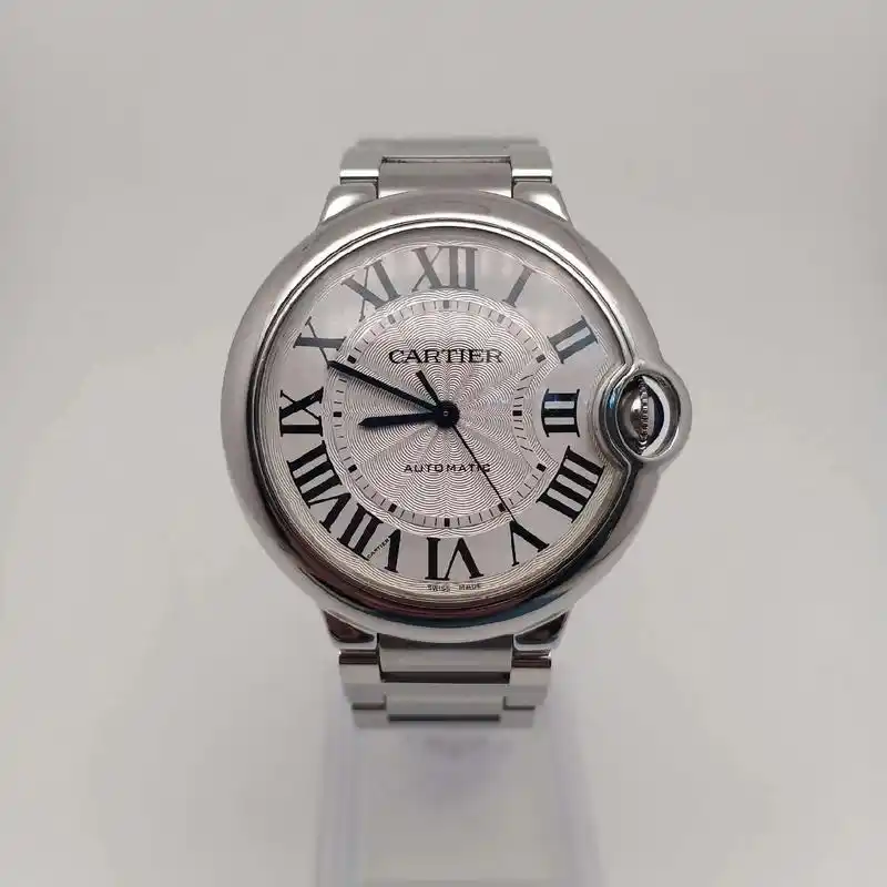 卡地亚蓝气球-自动机械中性腕表.卡地亚蓝气球-自动机械中性腕 - 抖音