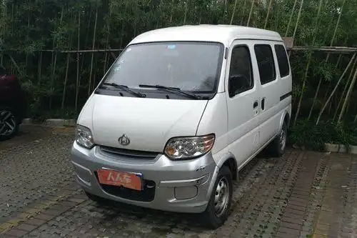 长安之星sc6363b4s 长安之星2面包车新车多少钱_三叶汽车