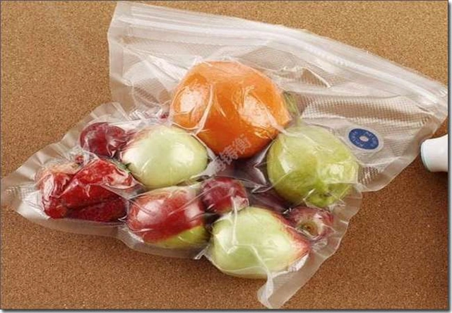 水果真空包装机