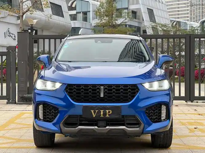 高配越野车长城魏派vv5