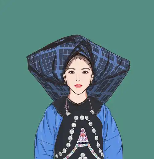 贵州黔西南贞丰县···布依族