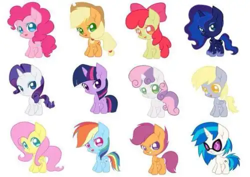 草莓猫玩具小马宝莉手工剪纸制作 手工剪纸图片大全简单-蒲城教育文学