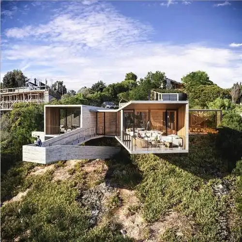 建筑设计##设计美学# 部分为概念图via.architecturefactor