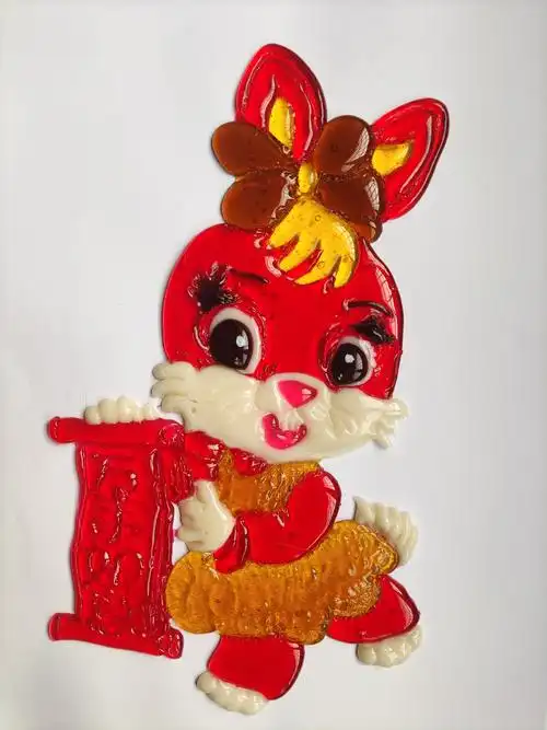 过年非一般的河南年⑤丨从平面到立体小小糖画走向大世界