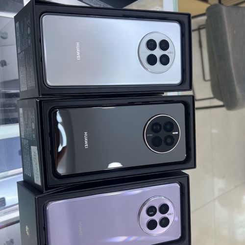 华为mate50 全面屏鸿蒙系统mate50pro手机华为手机全套展示机全套