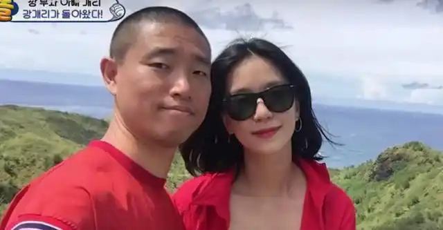 姜gary时隔三年回归综艺首度公开妻子照片却被指神似宋智孝