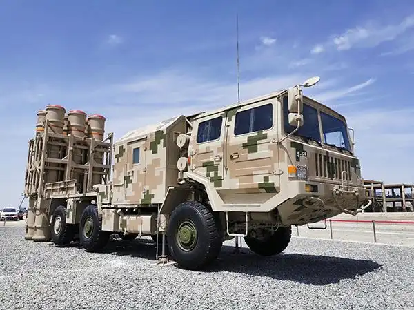 "红旗"-16b防空导弹