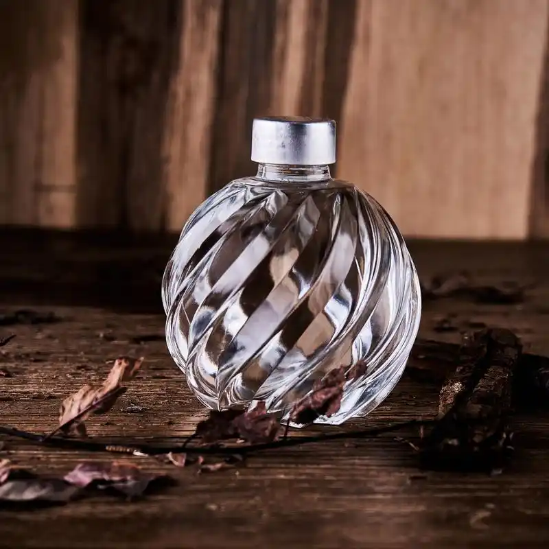 郓城嘉桐 - 个性创意玻璃酒瓶