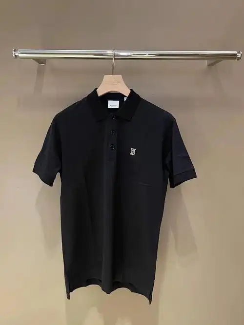 burberry  #夏日穿搭  #polo  #男士穿搭  #burberry巴宝莉男士短袖