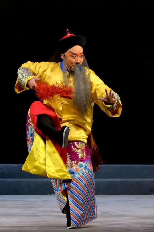 天蟾记忆丨奚中路:期待天蟾下个百年再创辉煌|京剧|逸夫|京剧院|戏曲