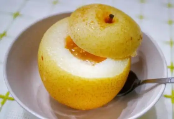 喝冰糖雪梨有哪些功效?