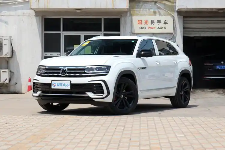 2021款途昂x380tsi四驱尊崇豪华版