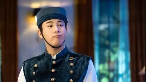 《德鲁纳酒店》中,p.o演技如何?