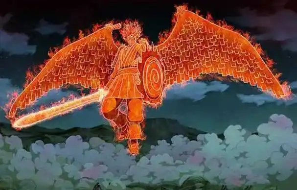 火影忍者须佐壁纸#火影忍者  - 抖音