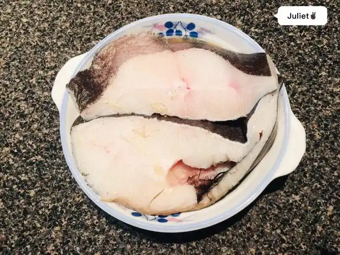 老幼皆宜的清蒸野生龙鳕鱼