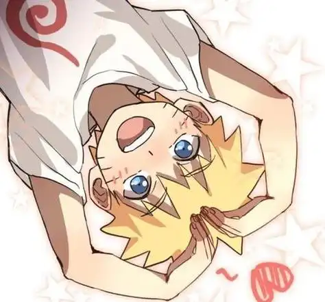 火影忍者头像鸣人