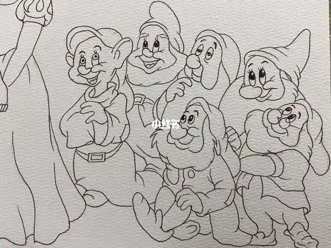 93～白雪公主与七个小矮人