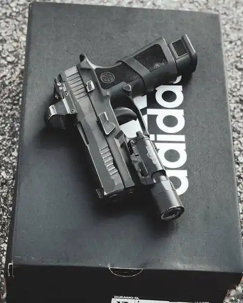 粉丝求图西格绍尔公司p320系列手枪美图