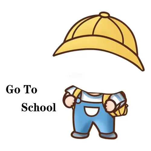 幼儿园小朋友版抠图素材丨宝宝版丨抠图教程