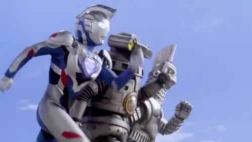 泽塔奥特曼:军械库第三位成员稻叶浩次郎登场,身份为整备班领导-top