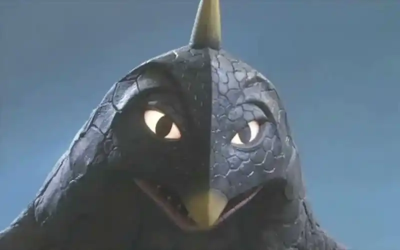 活动作品贝蒙斯坦不同时期的宇宙大怪兽