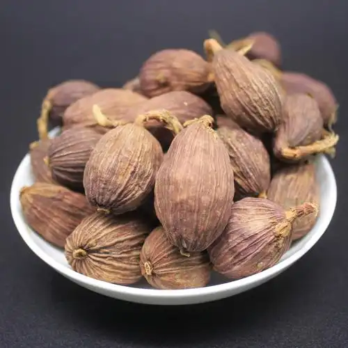 草果500g云南草果粉中药材草果香料散装家用商用调料