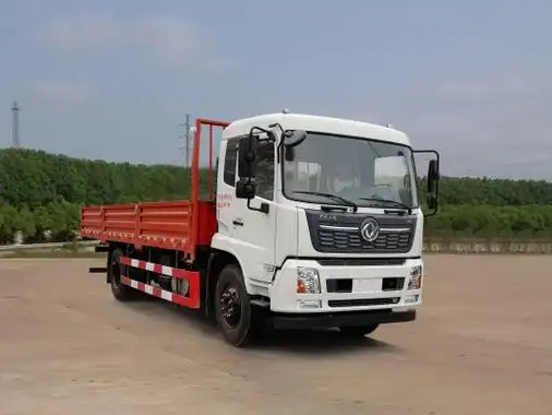 东风牌dfh1180bx3a载货汽车