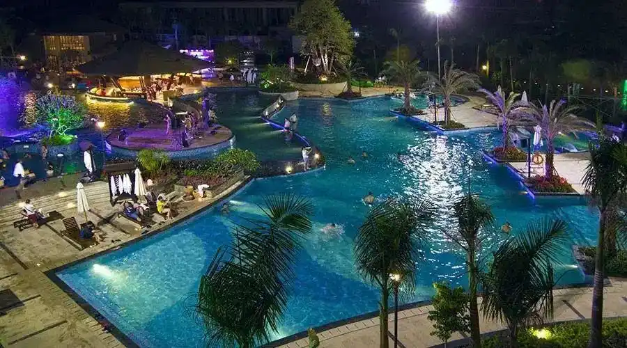 台山碧桂园凤凰酒店