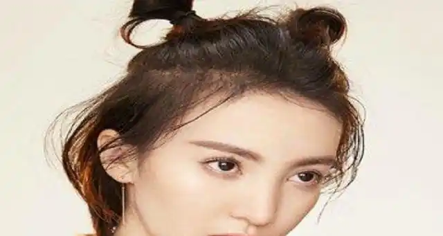 哪吒头我的近期最爱,超级显嫩,而且旁边碎发用卷发棒卷一下整个人就