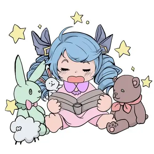 格温- 插画 - 摸鱼网 - ∑(っ°Д°;)っ 让世界更萌~ mooyuu.com