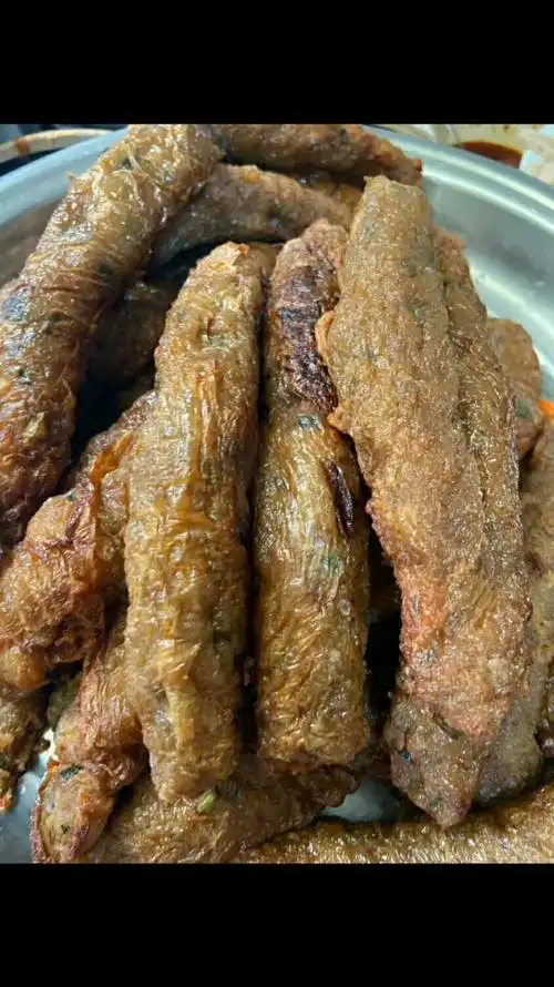 潮汕炸肉卷 相当美味99