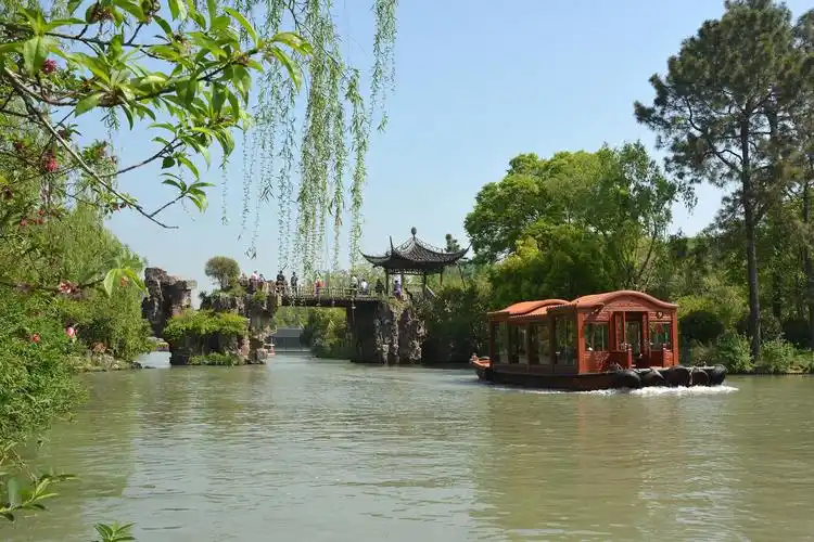 扬州有一个景色可媲美杭州西湖的5a级景区,深受游客的青睐