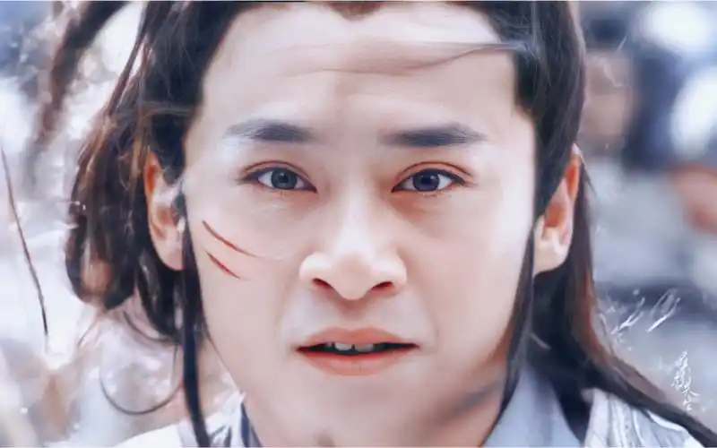 "无人渡他,终成疯魔."【修庆 | 主慕容复】_哔哩哔哩_bilibili