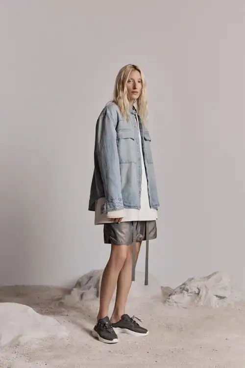 fear of god 第六季 lookbook 释出