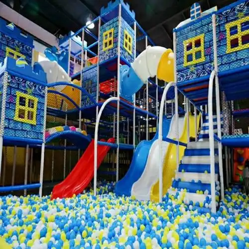 商场儿童淘气堡/大型室内儿童乐园/亲子主题游乐园