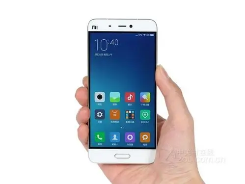小米xiaomi5智能机32g白色京东1599元