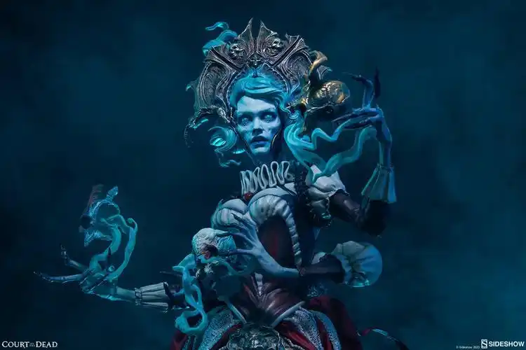 sideshow静态模型premiumformat死亡法庭ellianastis大先知