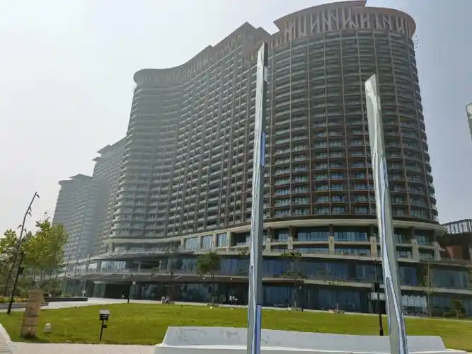 给青岛红树林度假酒店的中肯评价