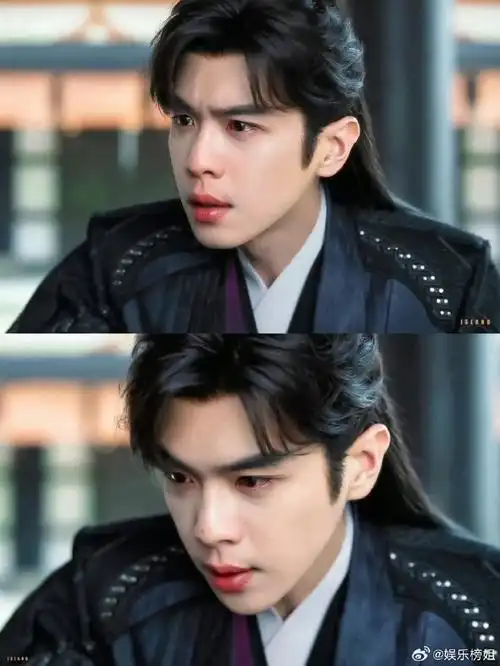 张若昀演黑狐的时候都没上桌吗