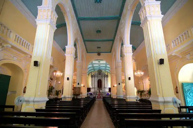 圣若瑟修院及圣堂