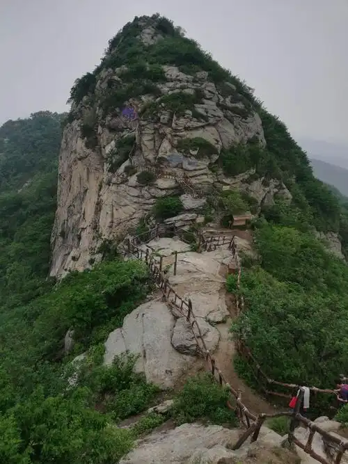 普兰店小黑山掠影!——2019.6.13.