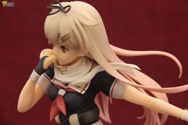 gsc手办系列普通版夕立改二