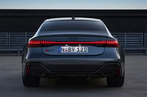 奥迪壁纸2020奥迪rs7sportback