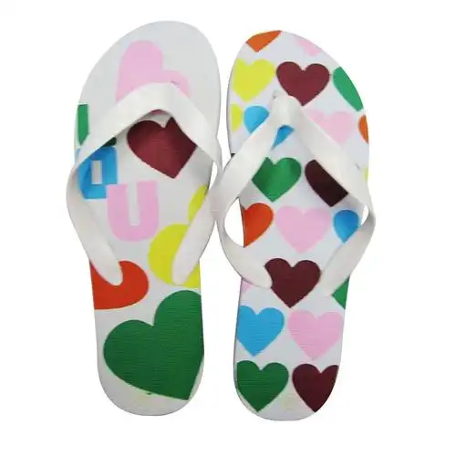 havaianas flipflops beach custom flip flops women