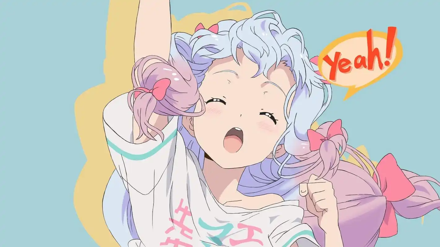 动漫 卡通 可爱 美少女 动漫卡通 埃罗芒阿老师壁纸