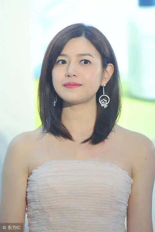 陈妍希个人简介